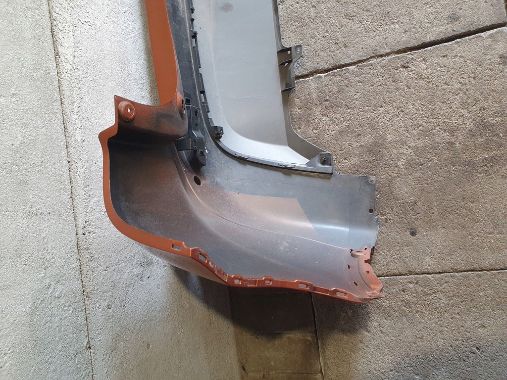 фото №8, Бампер задняя suzuki vitara ii 2015-