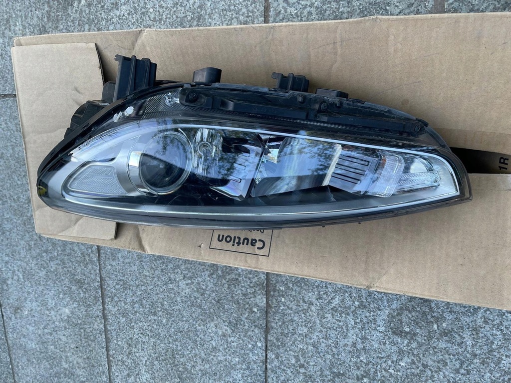 фото №10, Лампа ліва перед hyundai i30 iii europa 92101g4020