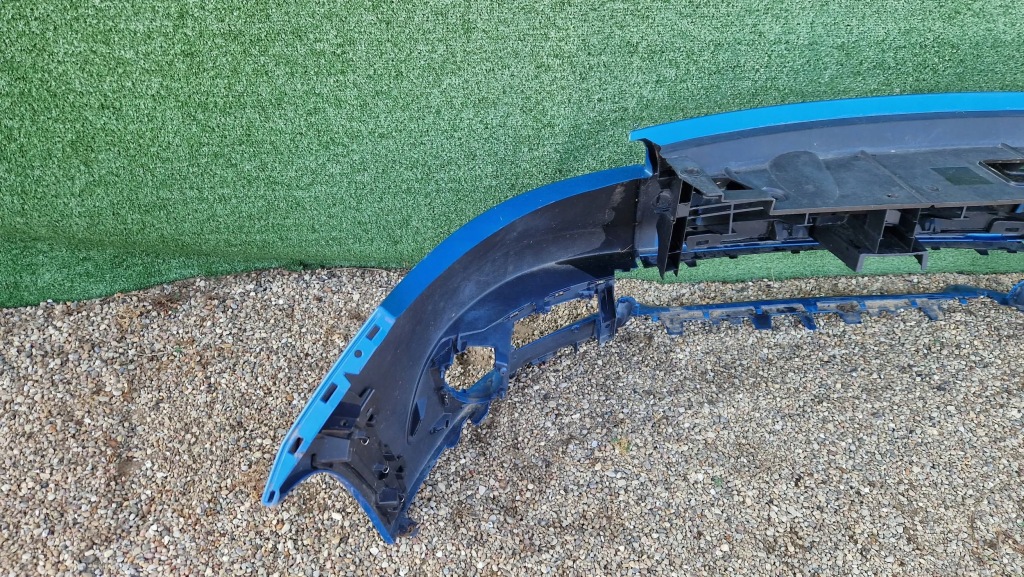 Renault scenic iii 11-13 lift бампер перед передний 620223176r с Разборки