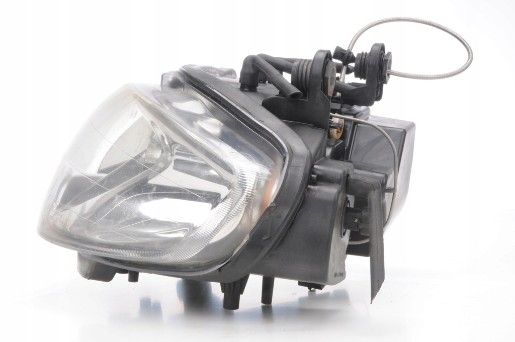 фото №10, Maserati quattroporte v лампа левая передняя левый перед ксенон anglik