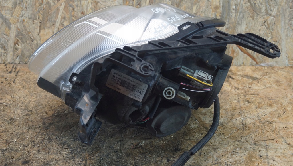 фото №8, Лампа правый перед nissan juke f15 lift линза 26010bv80a