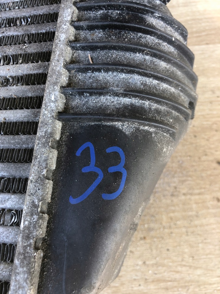 фото №6, Інтеркулер audi a6 c6 4f0145805ac