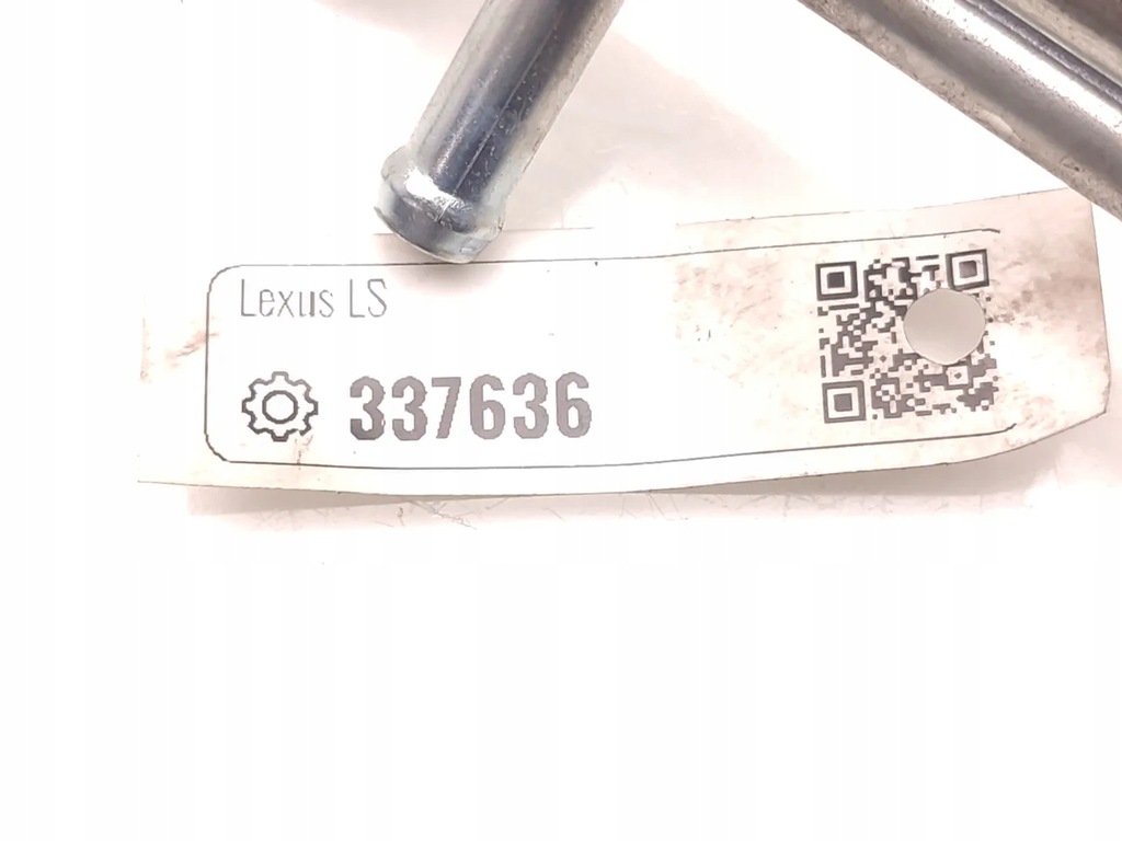 фото №7, Lexus ls шланг / wąż сливной топлива 460 бензин 280kw 381 hp 2014