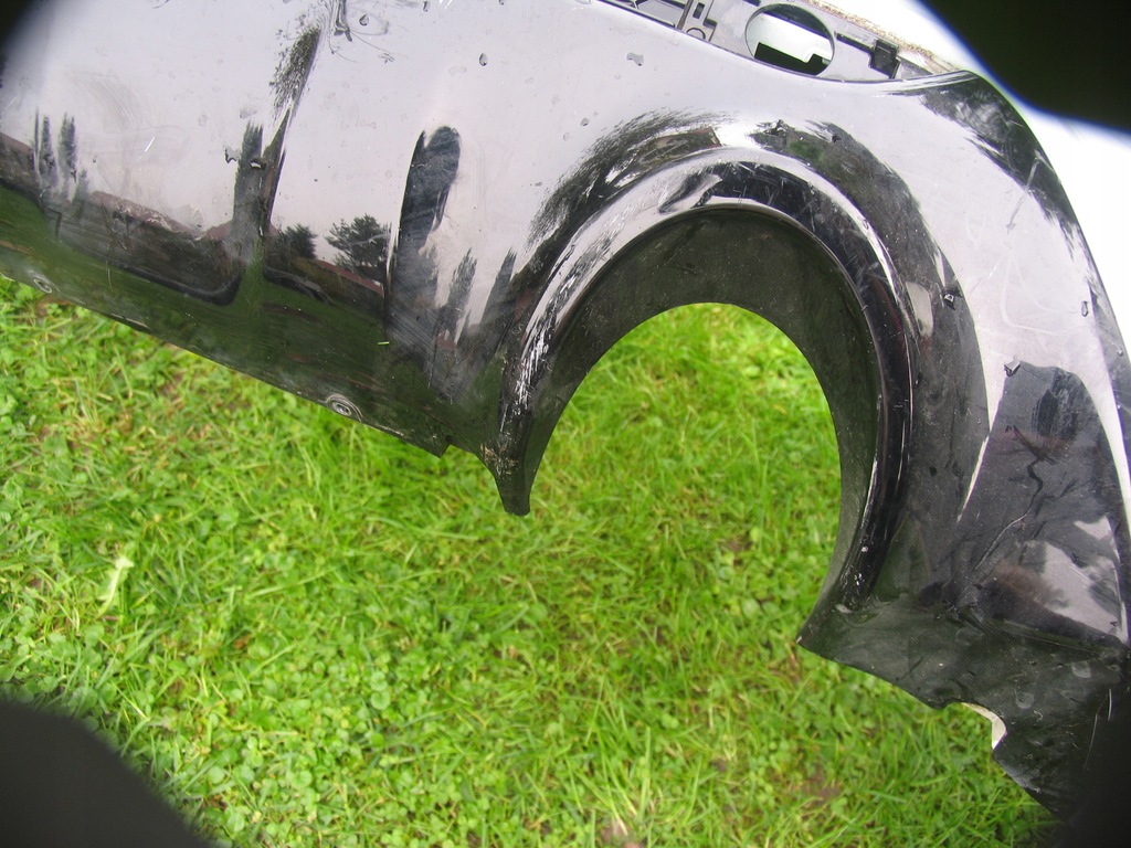 фото №7, Ford kuga ii lift бампер задня gv4j-s17k823