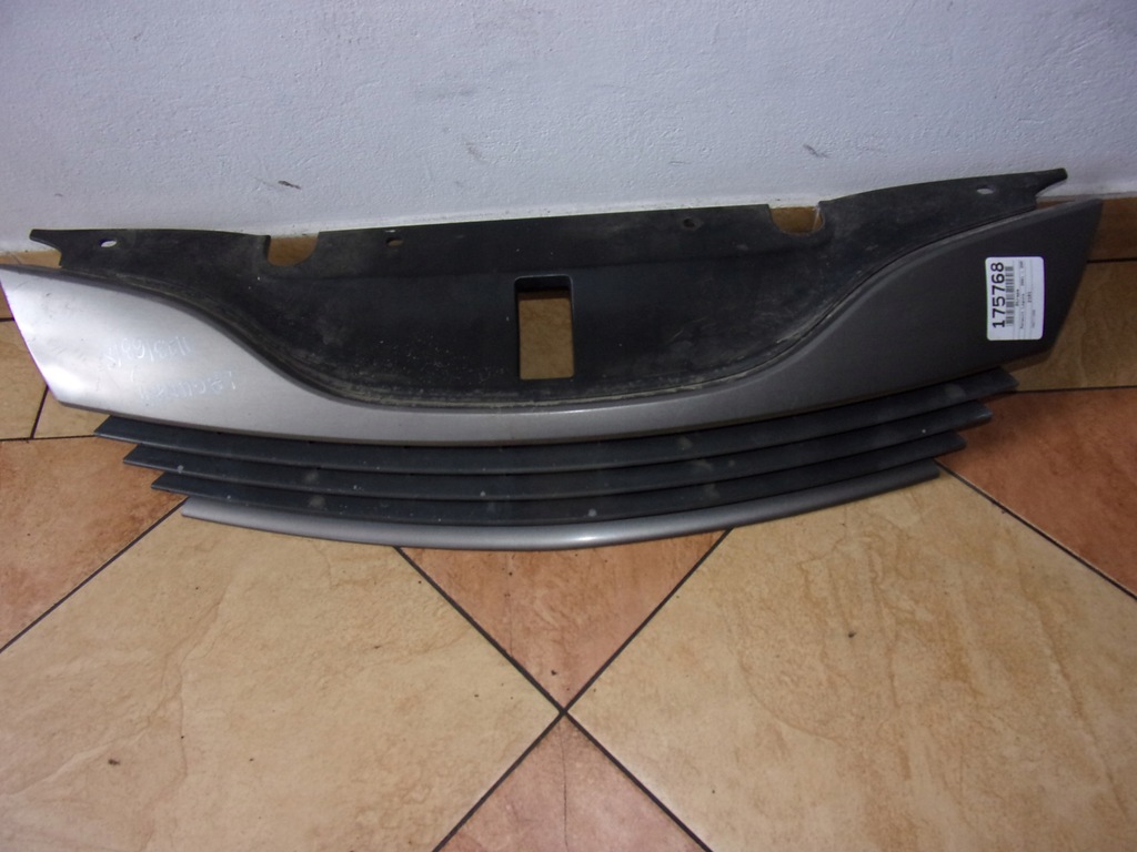 фото №1, Решётка радиатора решётка радиатора renault laguna ii
