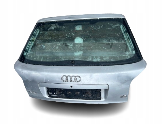 фото №1, Audi a3 8l кришка багажника багажника la7w
