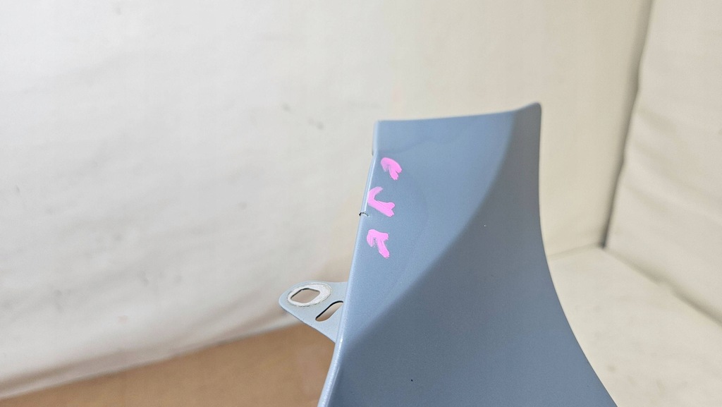 фото №9, Крыло перед передний левый bmw i4 g26 оригинал