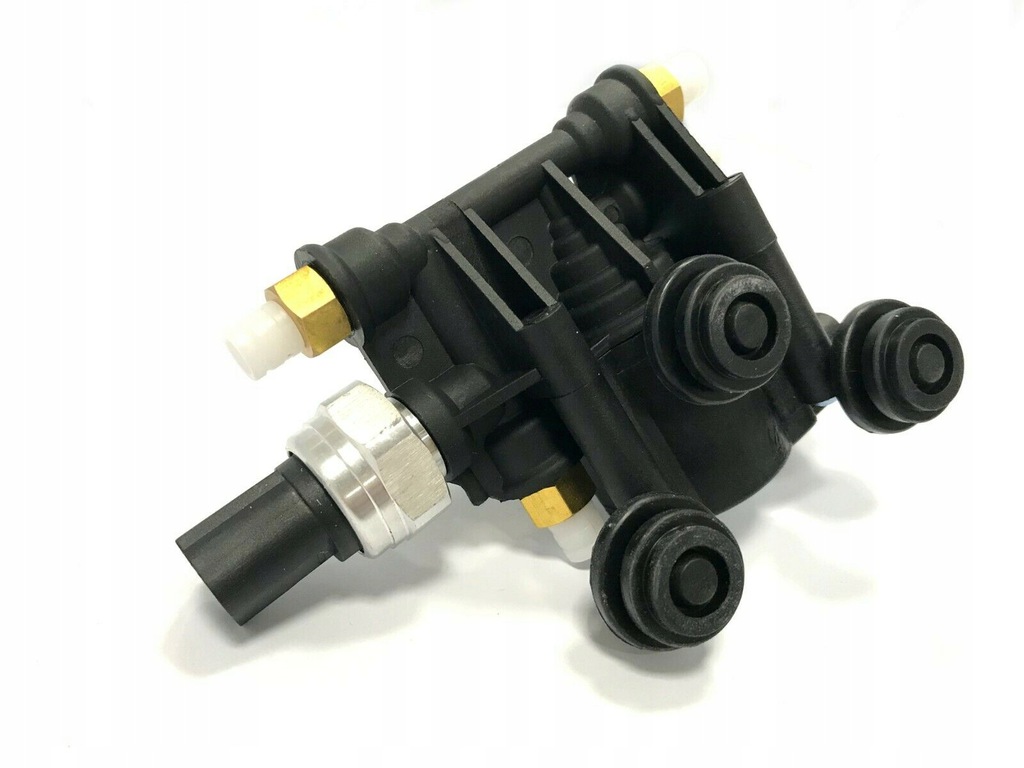 Блок клапан распределитель подвеска компрессор range rover sport 2006-2013 Цена