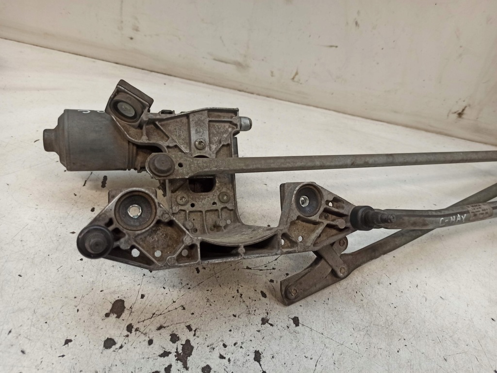 фото №10, Ford оригінальний номер 3m51-17504-ag механізм двірник