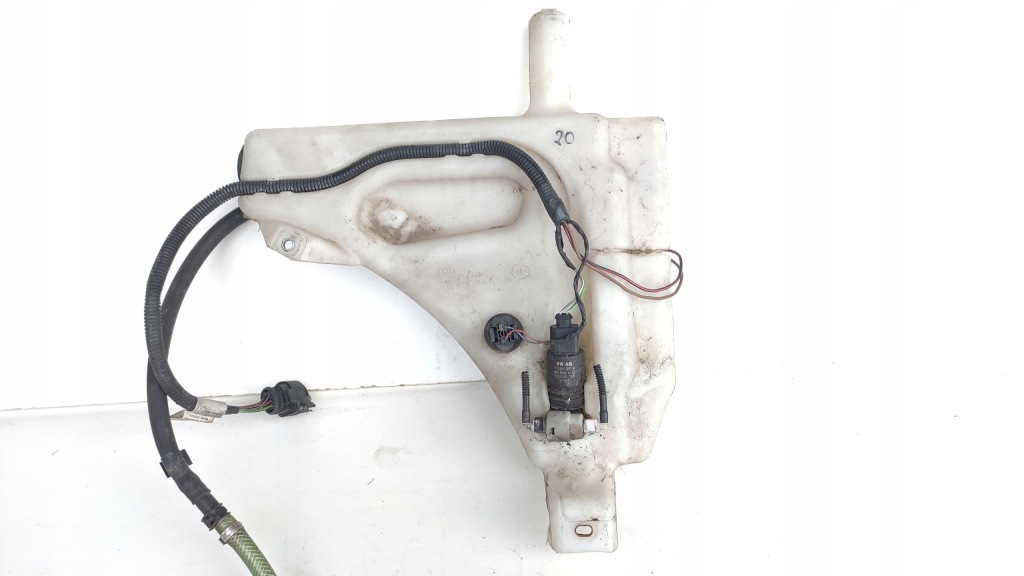 фото №1, Audi q7 бачок омивача 4l0955458