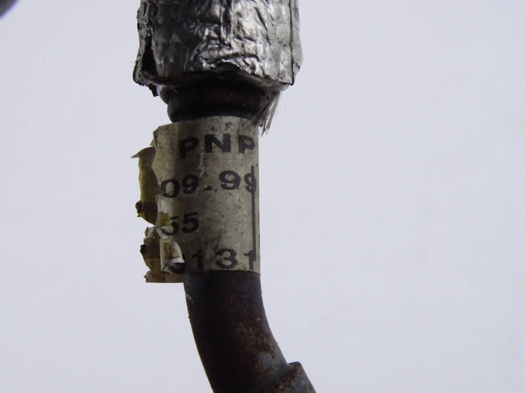 фото №5, Land rover discovery ii 98-04 2.5 td5 трубка масла турбины питание