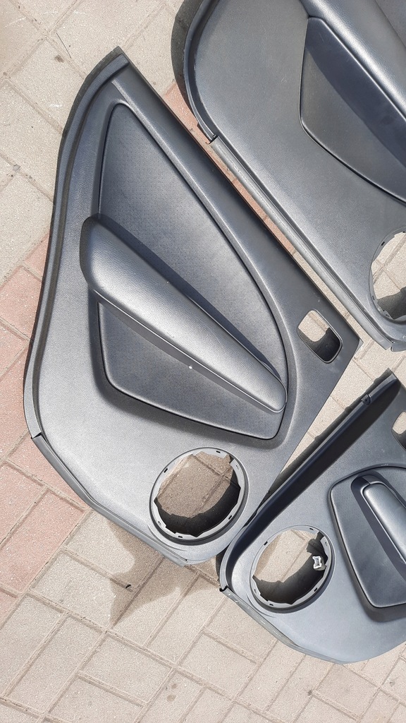 фото №8, Комплект сидінь шкіра mitsubishi outlander i