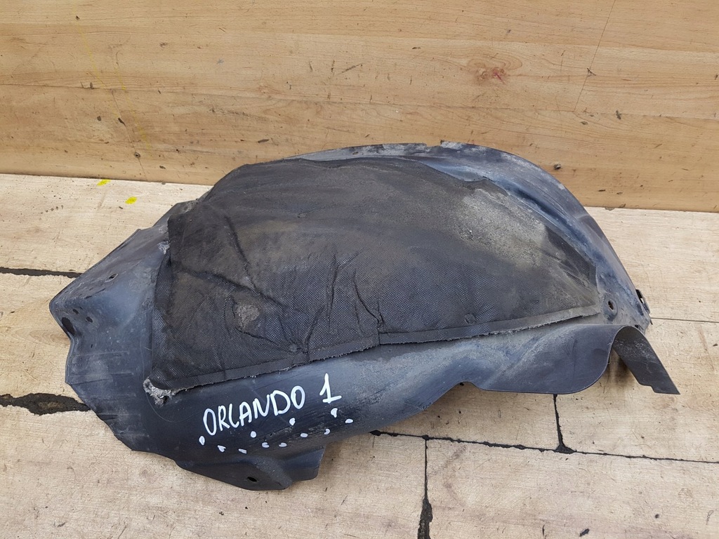 фото №1, Подкрылок перед передние левая chevrolet orlando