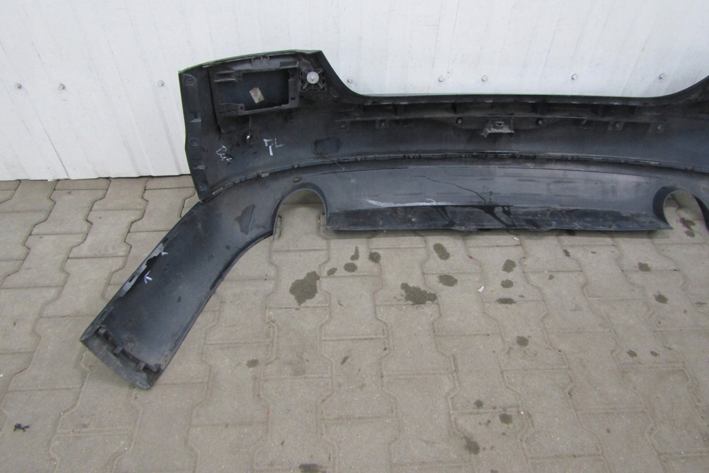 фото №10, Бампер задня задній audi a8 iii 3 d4 09-13