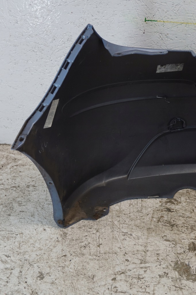 фото №12, Бампер задня hyundai i30 i lift 2010 -