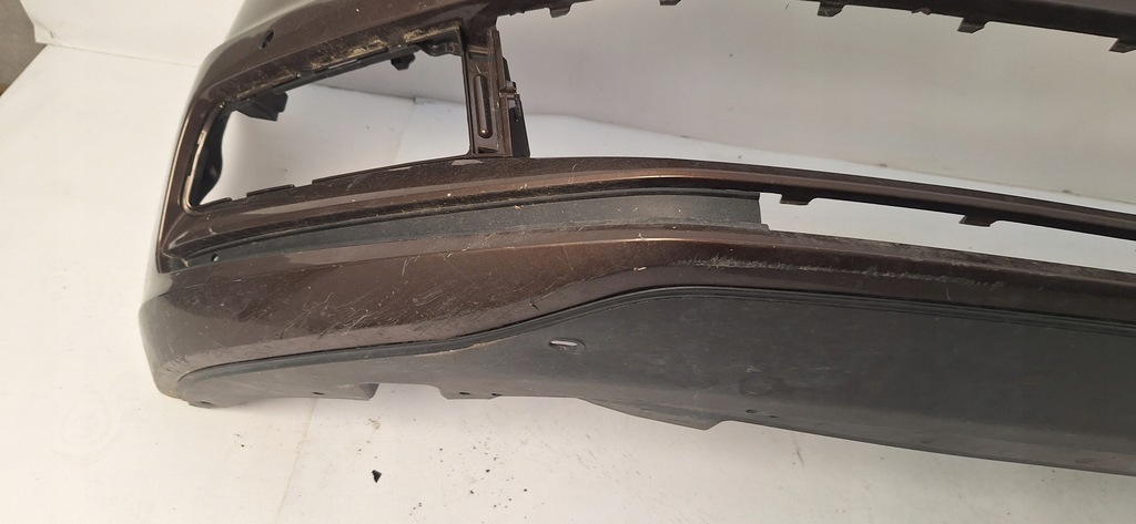 фото №7, Vw touran 5t бампер перед 15-19r