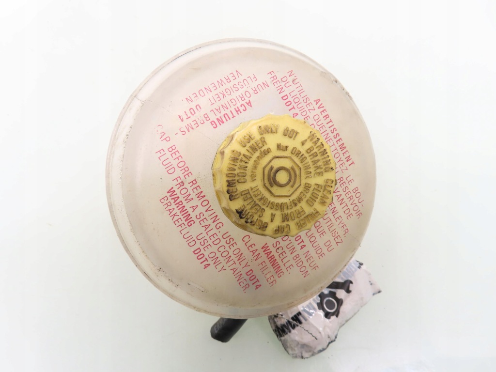 Купити Бак рідина гальмівний vw passat b5