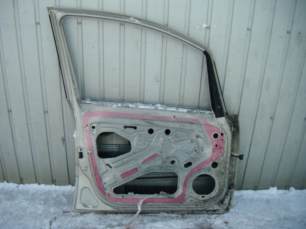 фото №5, Opel zafira b 05- двері лівий перед z167