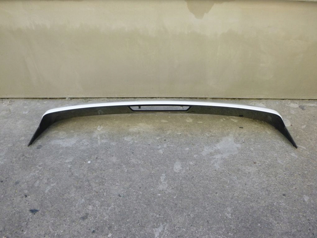 фото №7, Kia sportage iv gt 16- спойлер кришки спойлер