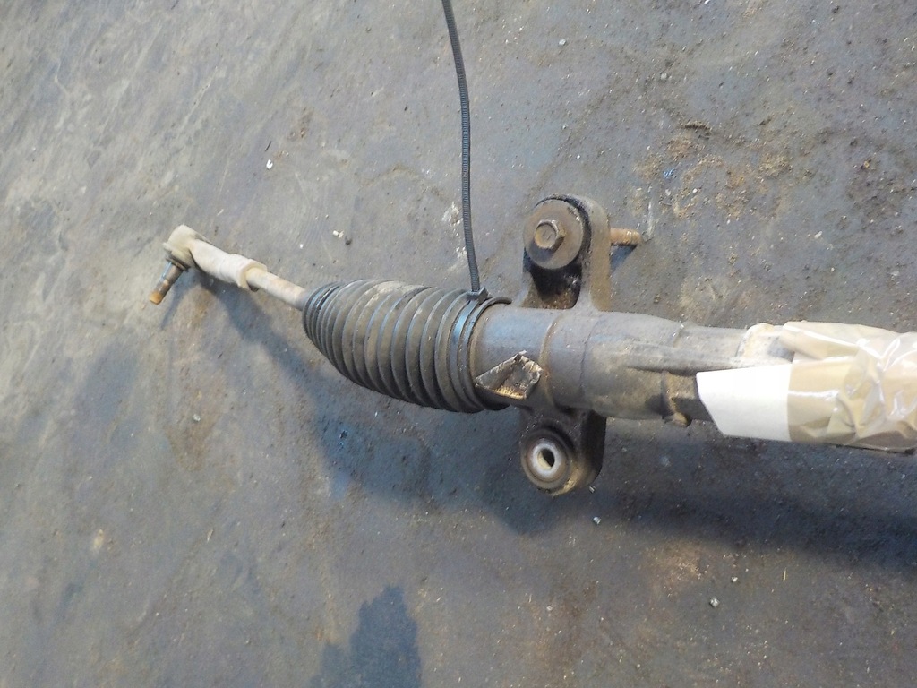 фото №5, Toyota corolla 2.0d рейка рульова