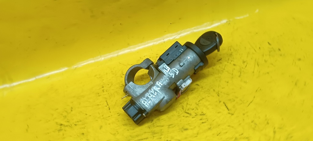 фото №9, Замок зажигания+ ключ nissan almera 00-03r