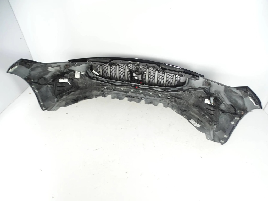 фото №11, Бампер перед передній maserati granturismo m189 23-