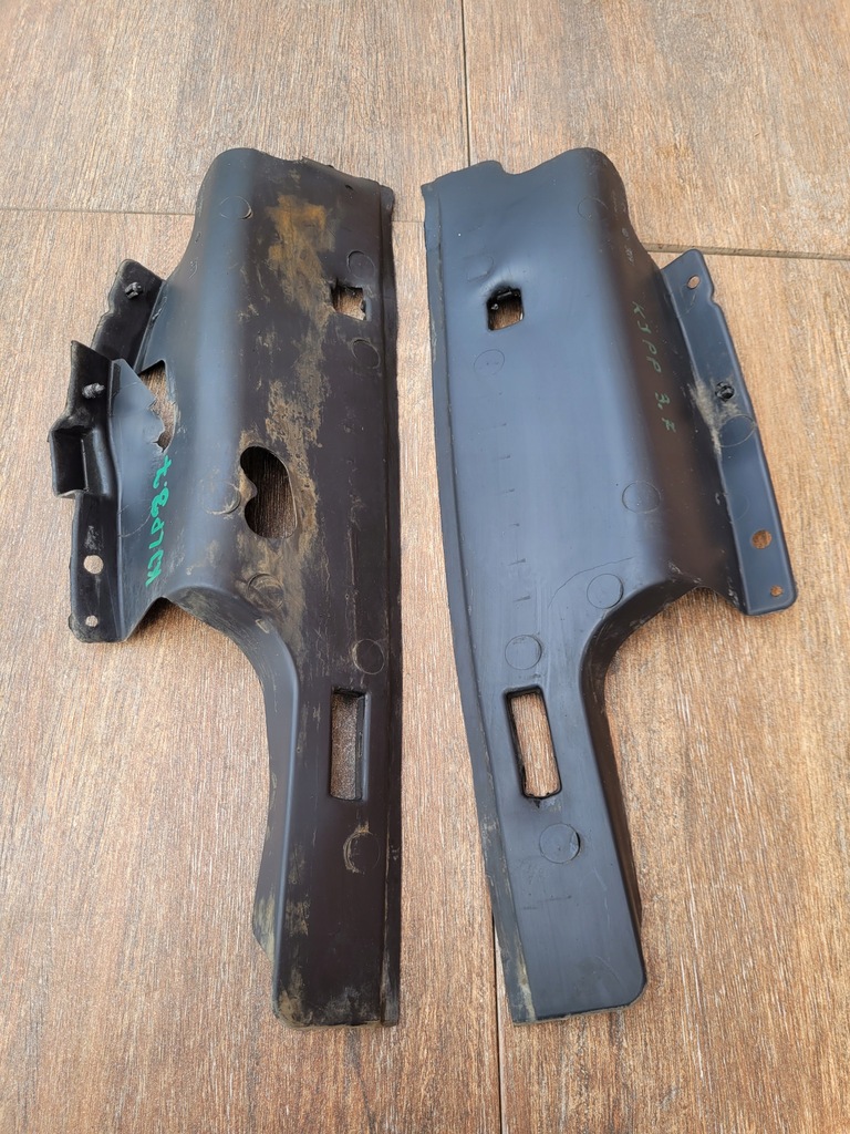 фото №8, Jeep cherokee kj 3.7 повітропровід повітря права