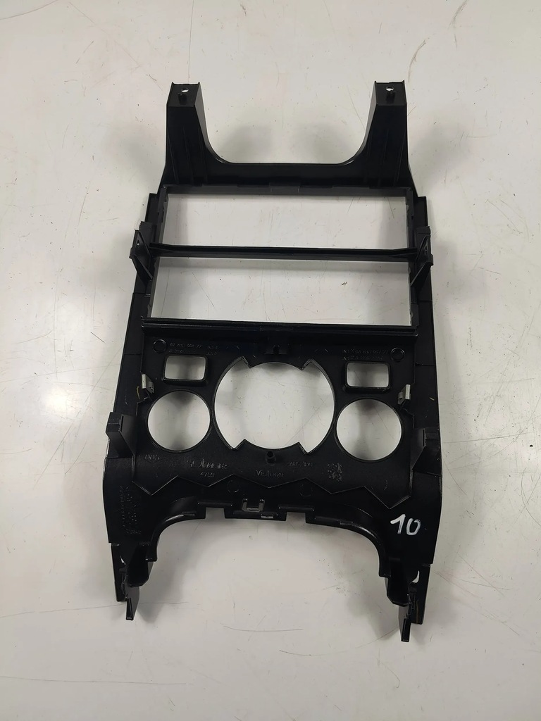 фото №2, Peugeot 3008 i 09-16 захист рамка радіо dekor 9685099777