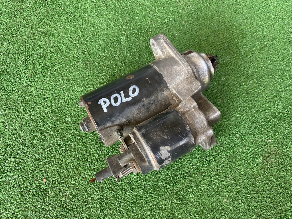Купить Vw polo iv стартер 1,2 бензин оригинал