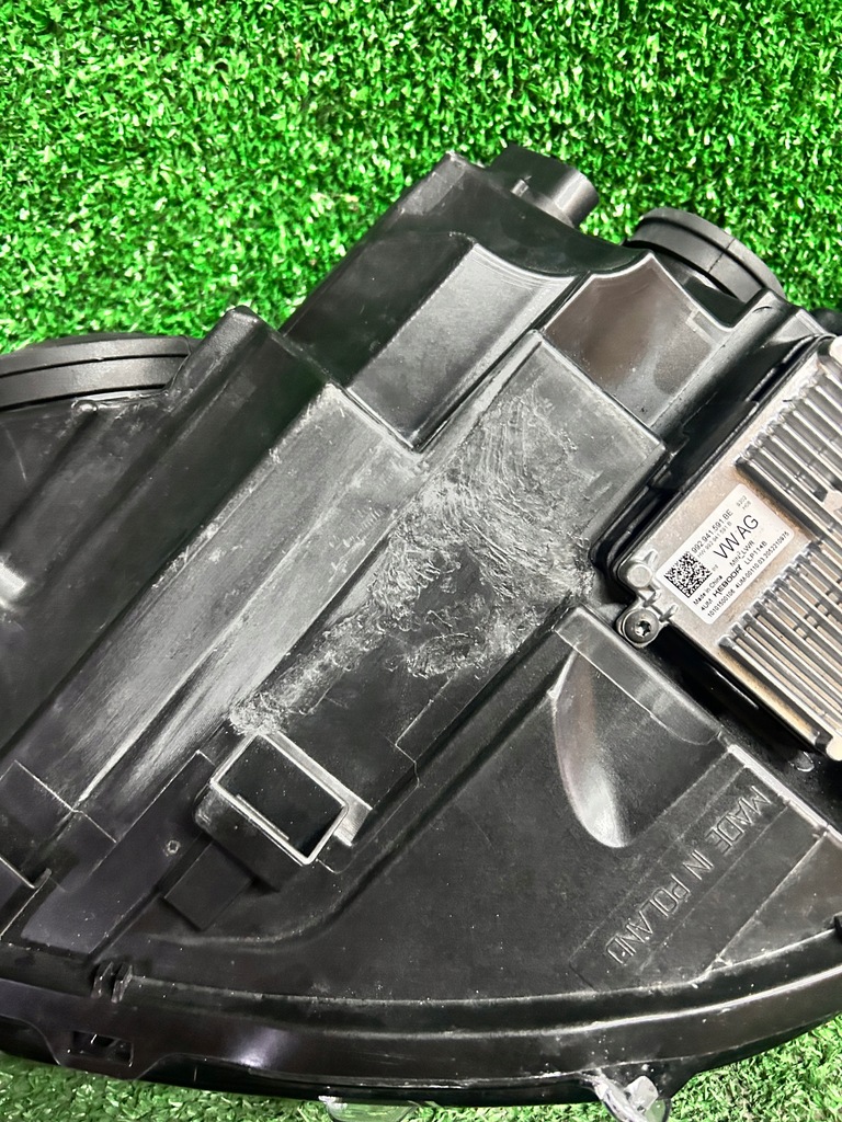 фото №4, Фара правый vw golf viii full led