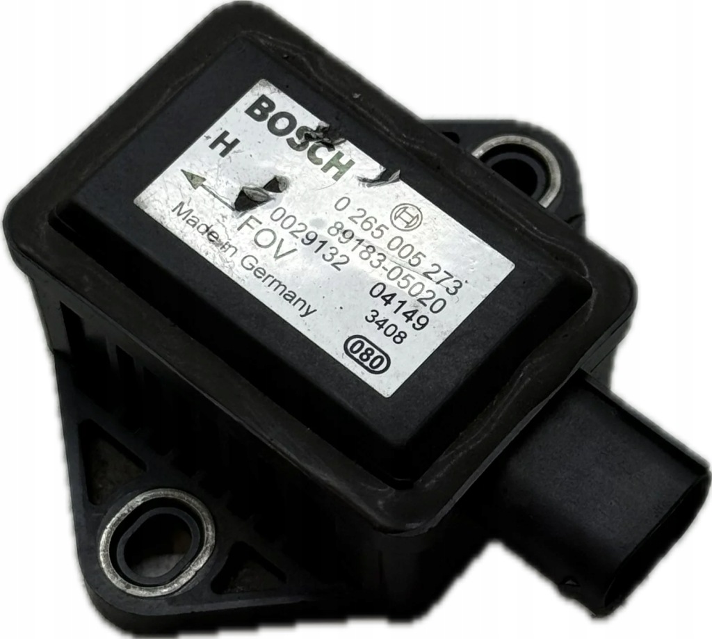 Купить Toyota avensis t25 модуль блок управления датчик esp 89183-05020