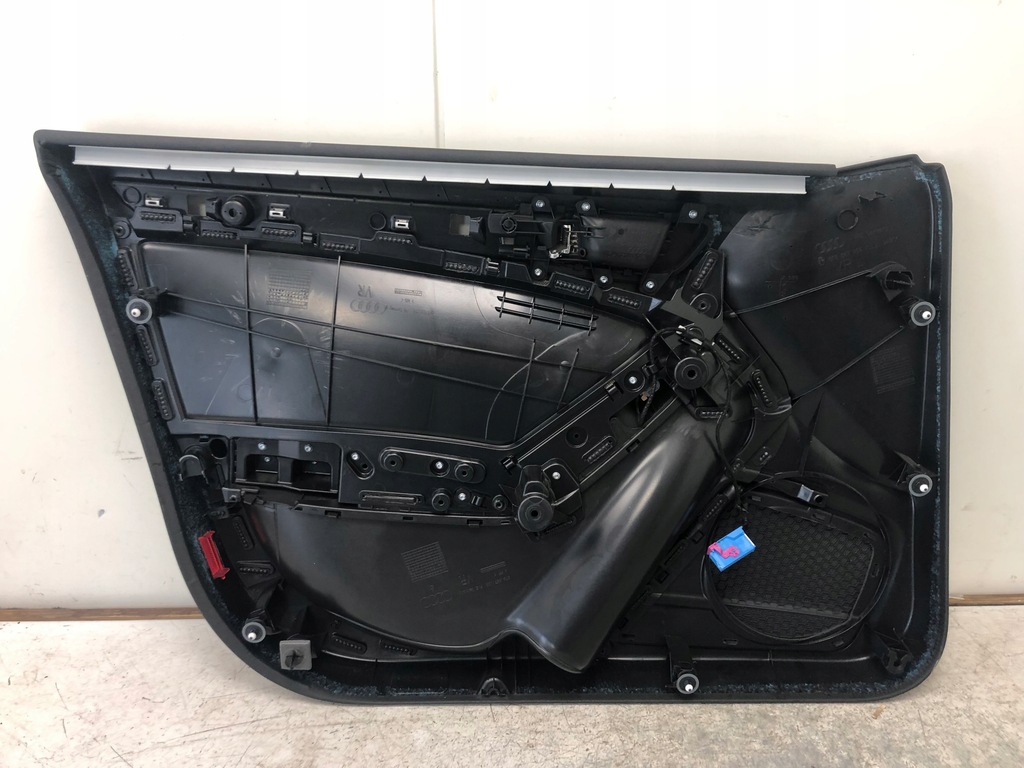 фото №6, Обшивка дверь правый перед audi a5 sportback