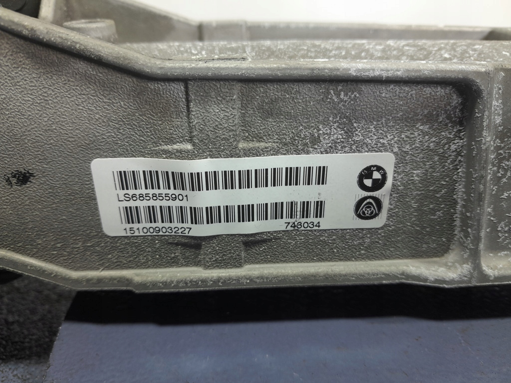 фото №6, Bmw 2 f22 f23 колонка кермова 669777