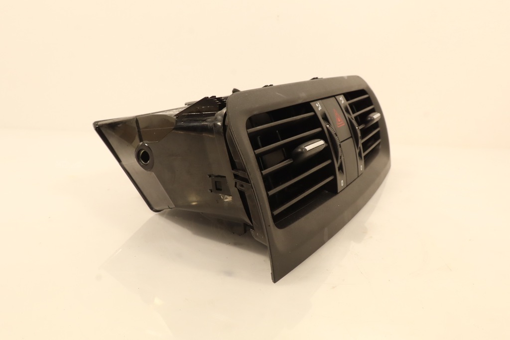 фото №7, Решётка обдув средняя skoda fabia ii lift