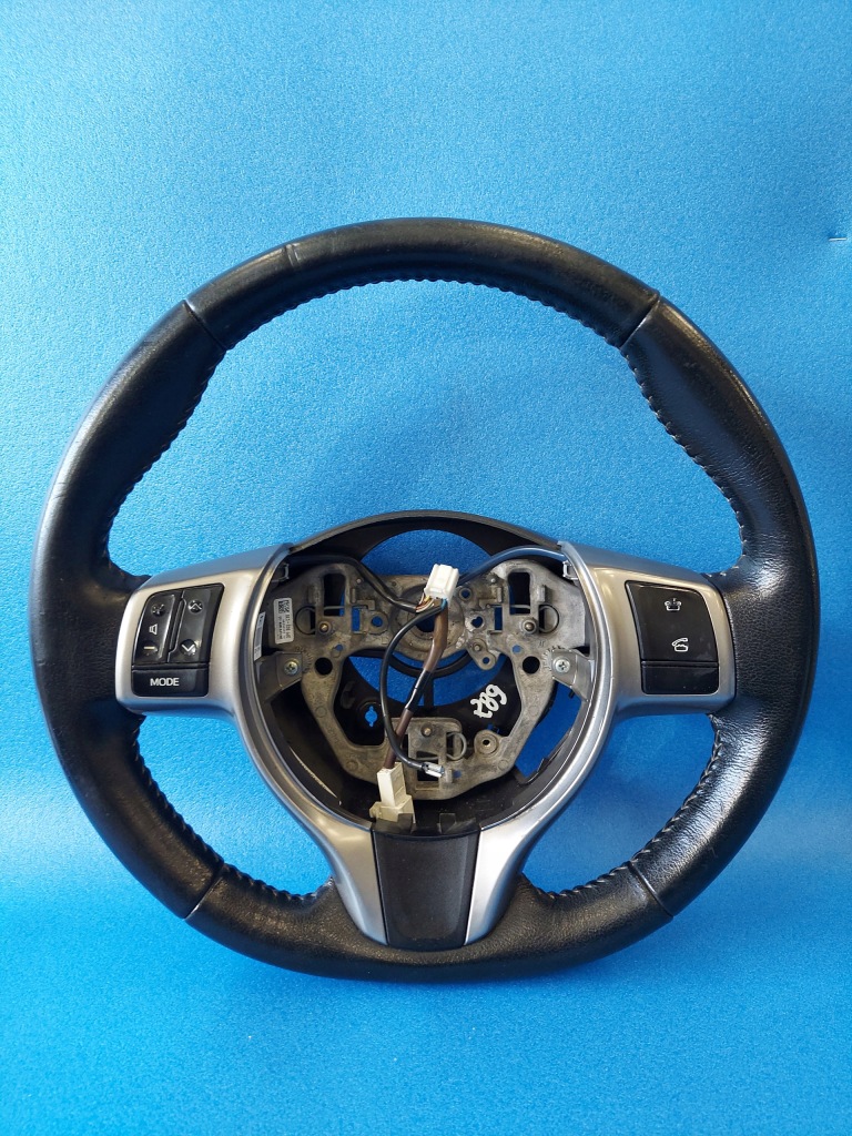 фото №1, Воздуховод toyota yaris 306744181b4w