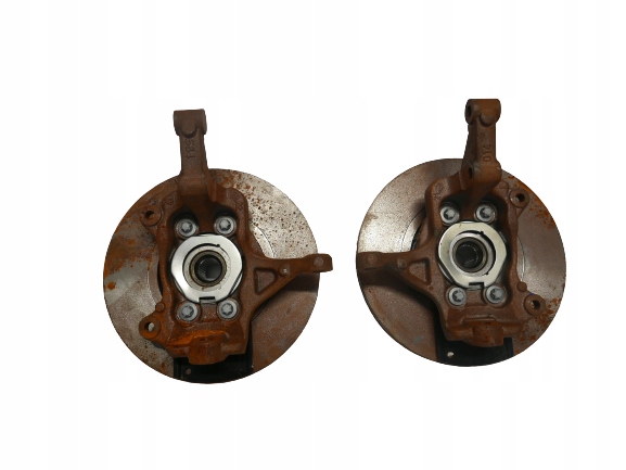 фото №1, Поворотный кулак ступица renault trafic vivaro iii 3 2.0