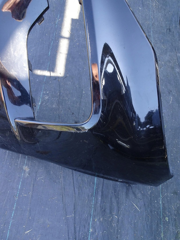 фото №10, Ford explorer 19- бампер перед передний oryg