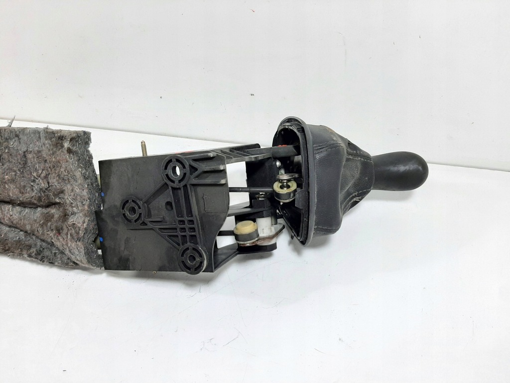 фото №14, Renault grand scenic ii 1.5dci 04r выборщик домкрат передач тросы 8200326372