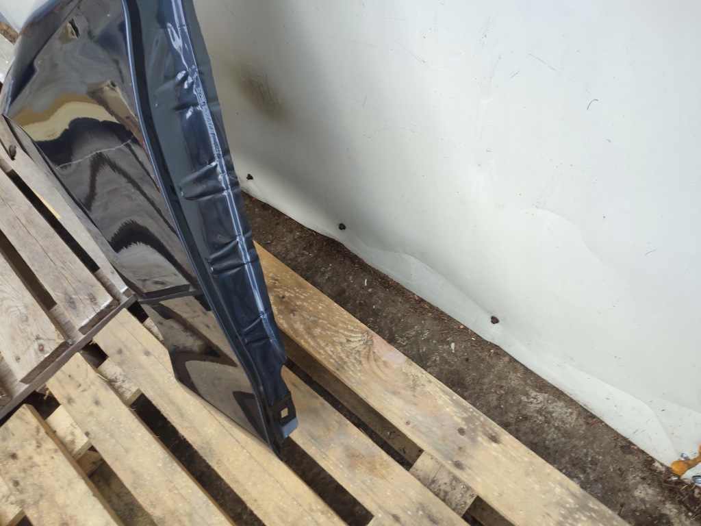 Крыло левый перед передний bmw 1 f20 11-19r / bmw 2 f22 14-21r лак b39 Киев