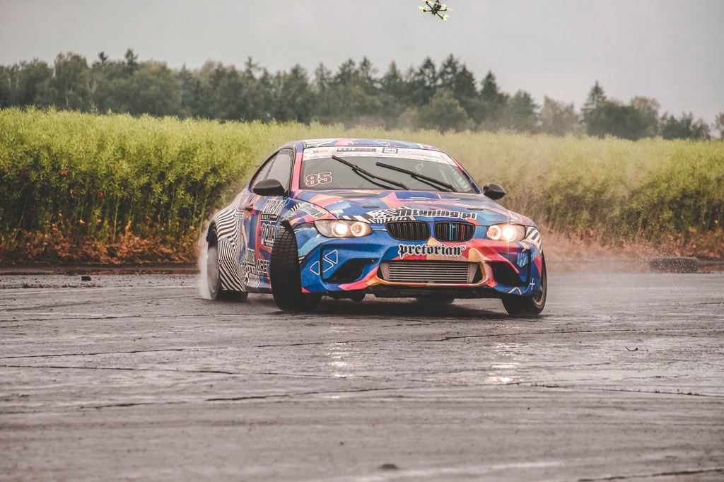 фото №11, Bmw 3 e92 большой набор bodykit drift