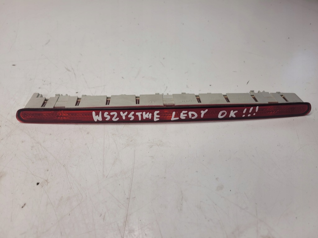 фото №1, Свет стоп стоп-сигнал audi a3 8p lift 3-d 8p3945097