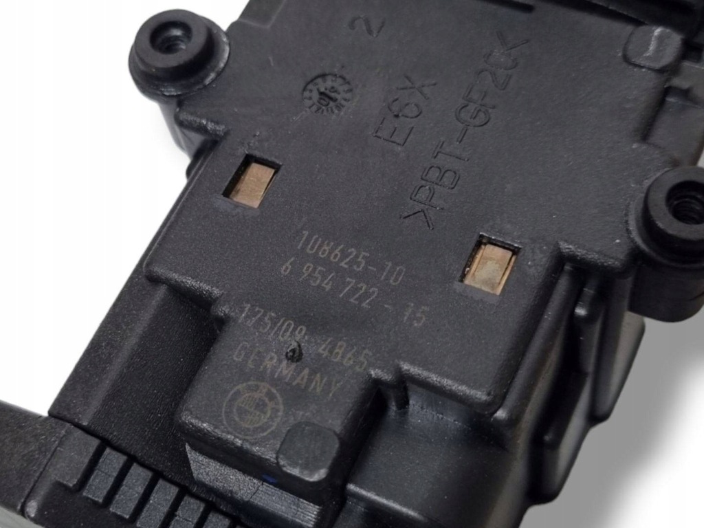 фото №6, Набор стартовый bmw 5 e60/e61 facelift e60 2009 7812500