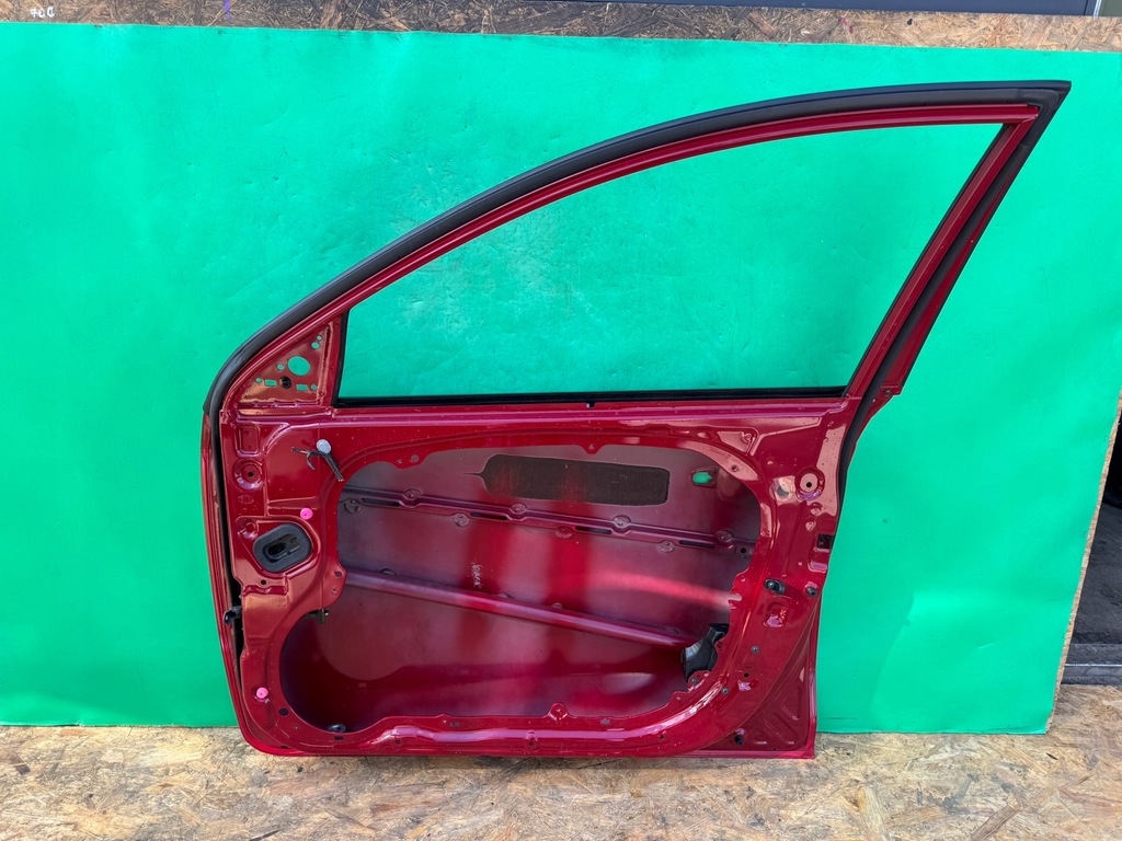 фото №12, Двері праве передні перед kia ceed i 1 06-12 лак: hr 120um 5 двері 5d