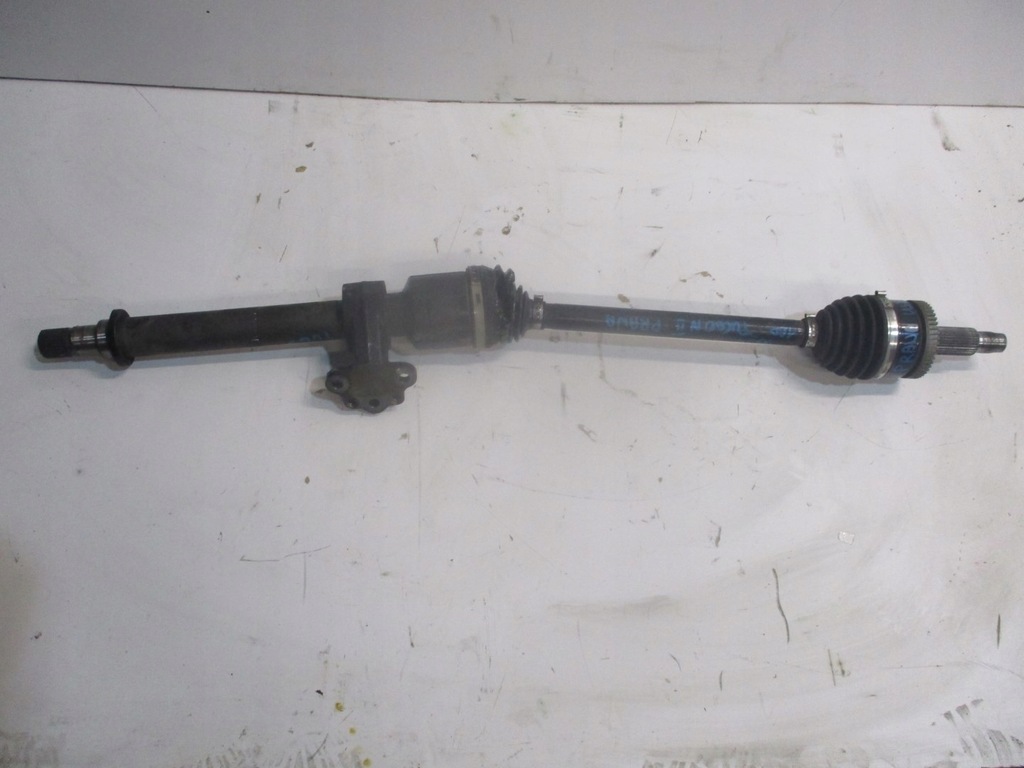 фото №1, Привідний вал hyundai tucson ii права