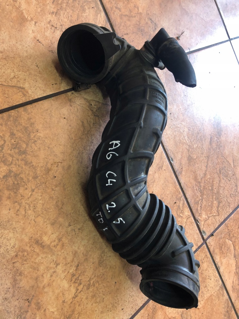 фото №1, Audi a6 c4 2.5tdi шланг wąż воздуха