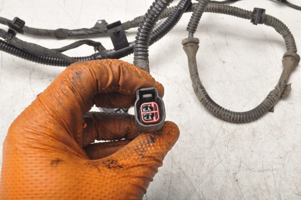 фото №8, S60 iii електропроводка електрична колеса p.p 9401990