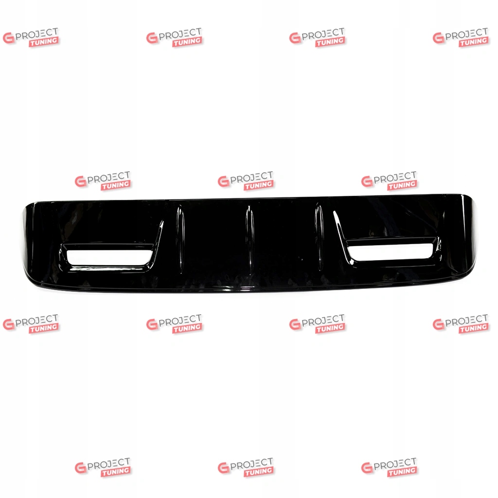 фото №7, Спойлер do mercedes v-class w447 2016 - 2019