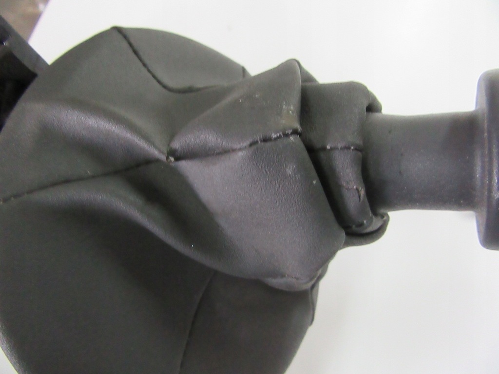 фото №10, Механизм ручка переключения передач тяга fiat panda ii