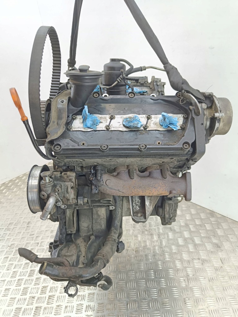 фото №4, Volkswagen phaeton 2006 двигатель