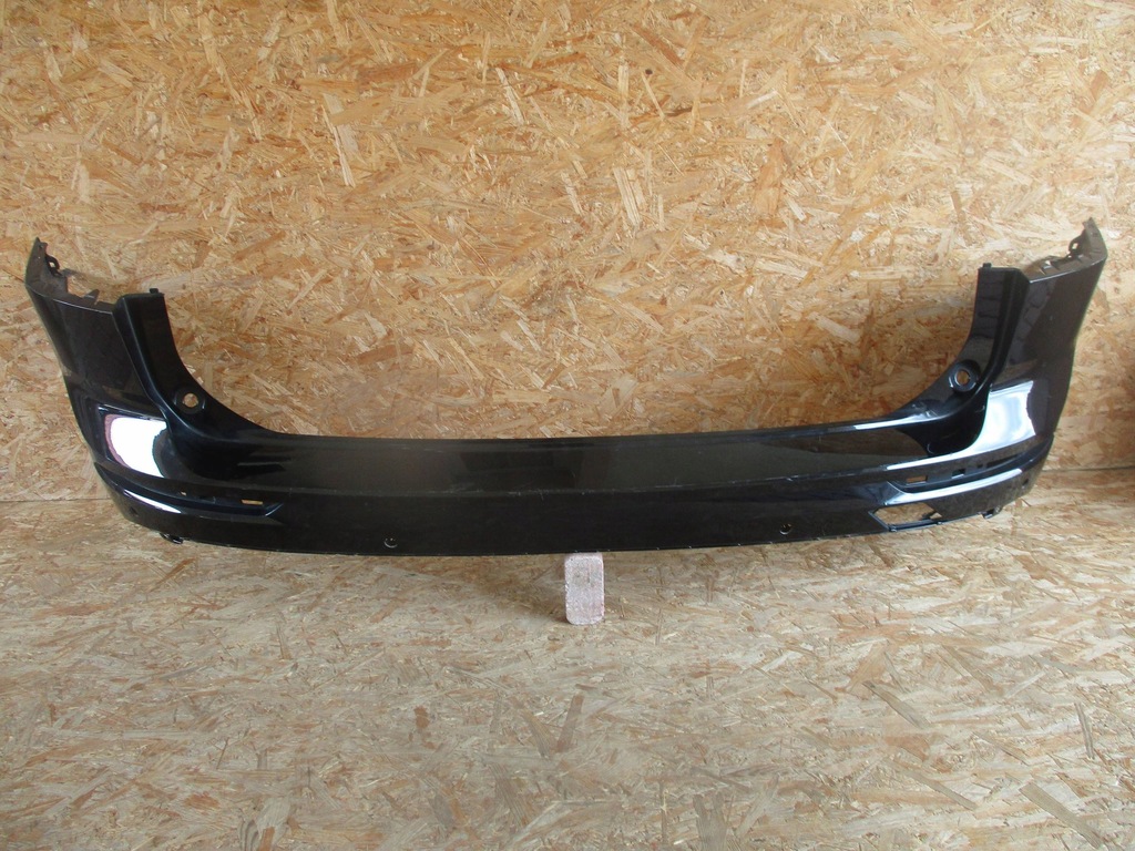 фото №1, Бампер задня задній volvo xc60 ii